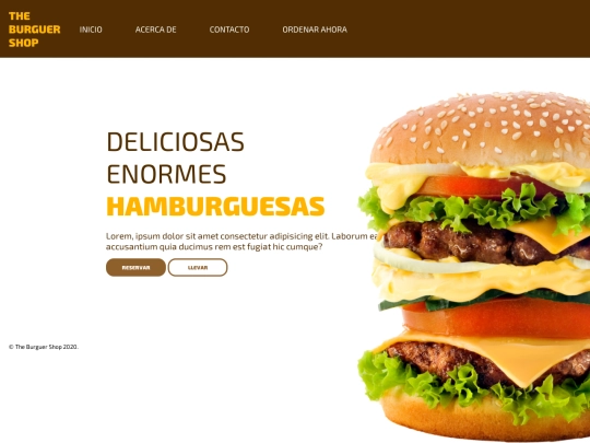 3_21Pagina_Hamburguesas screenshot