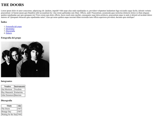 GrupoDeRock screenshot