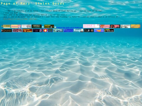 buttons_page screenshot