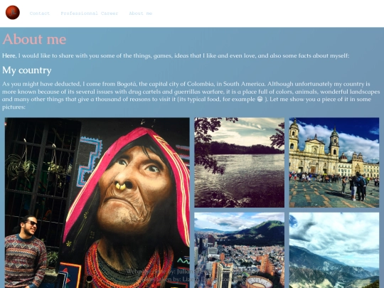 about_me screenshot