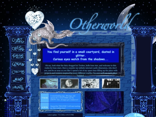 pages/courtyard screenshot