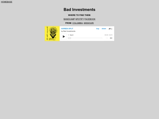 bad-investments screenshot