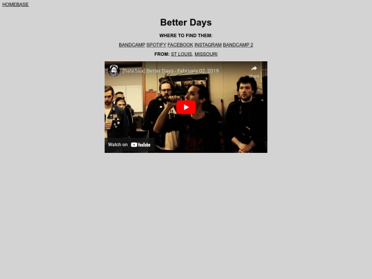 better-days screenshot