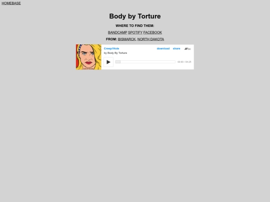 body-by-torture screenshot