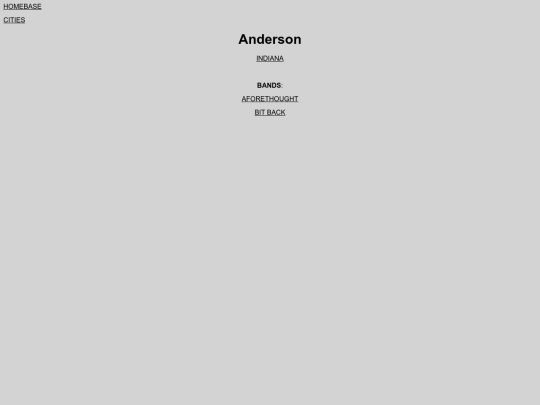 cities/anderson screenshot