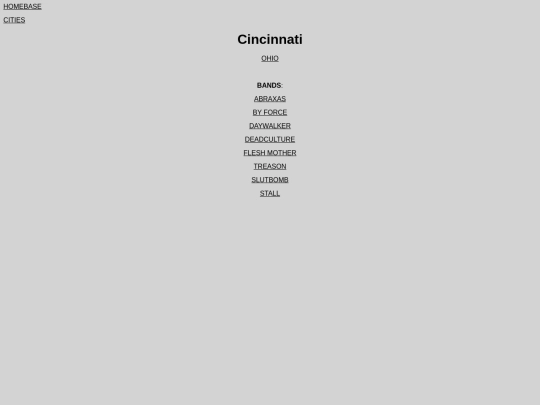 cities/cincinnati screenshot