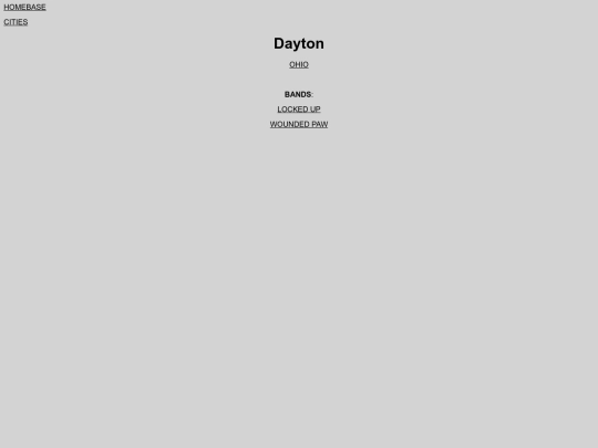 cities/dayton screenshot