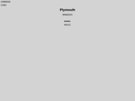 cities/plymouth screenshot