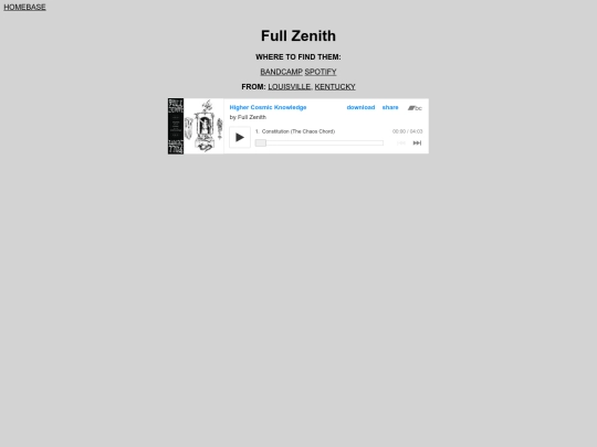 full-zenith screenshot