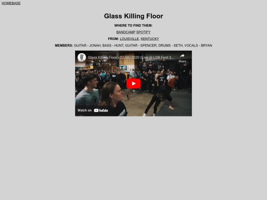glass-killing-floor screenshot