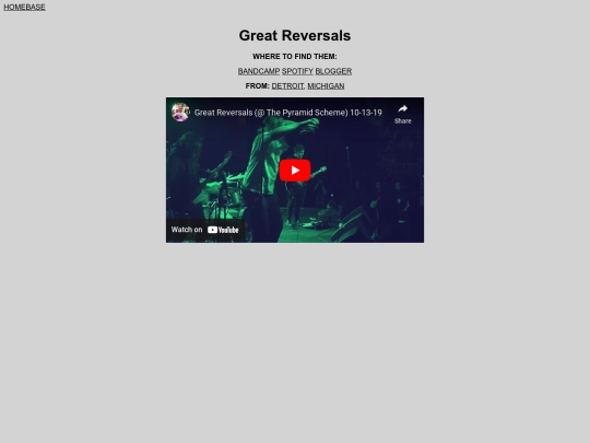 great-reversals screenshot