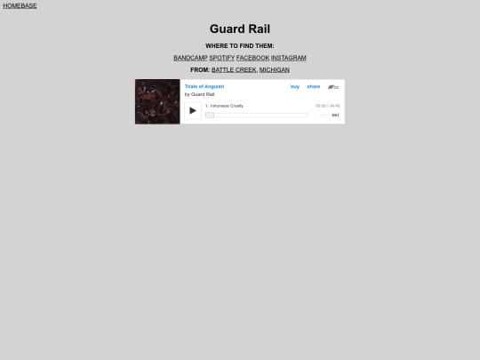 guard-rail screenshot