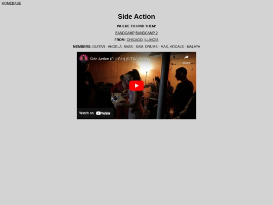 side-action screenshot