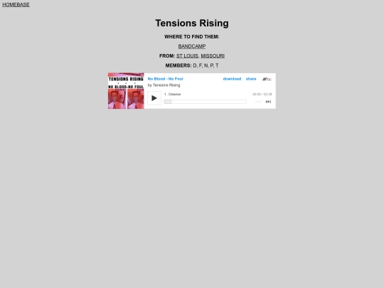 tensions-rising screenshot
