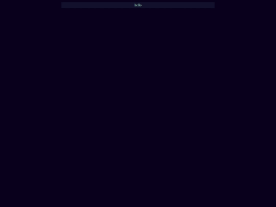 test-page screenshot