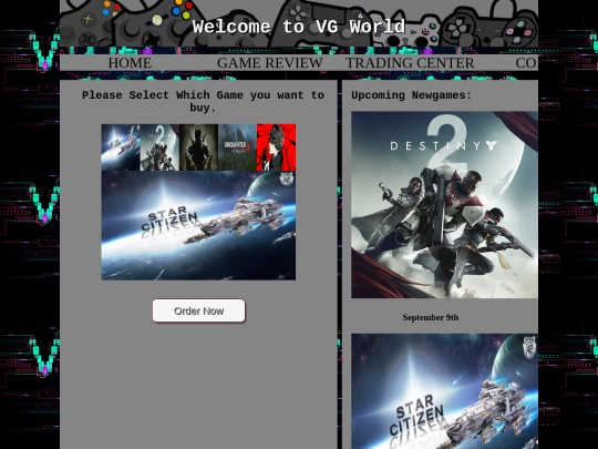 trading screenshot
