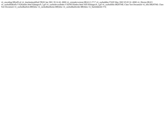 _vti_cnf/test screenshot
