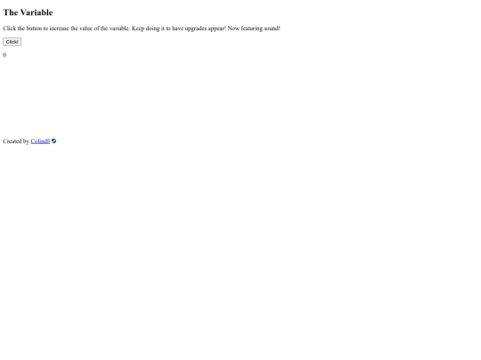 Games/thevariable01 screenshot