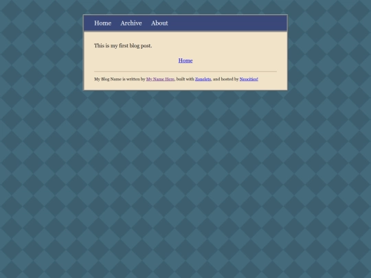 posts/2026-06-28-First-Post screenshot