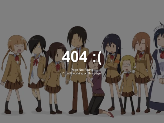 404 screenshot