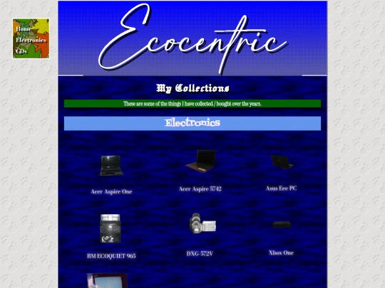 collection screenshot