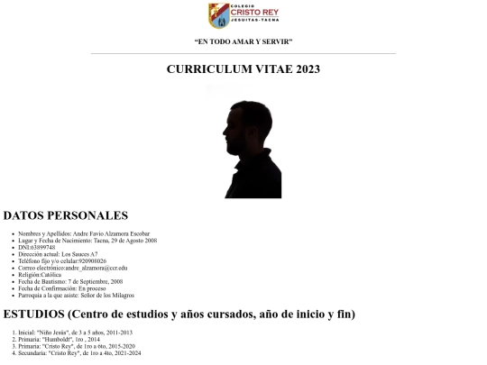 aeioutrabajo screenshot