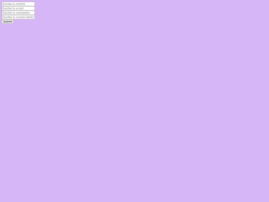 formulario screenshot