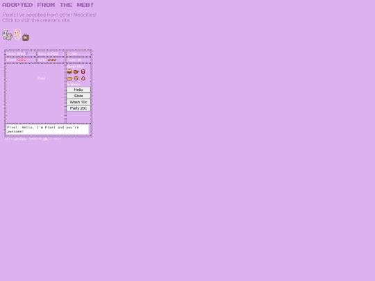 adopted screenshot
