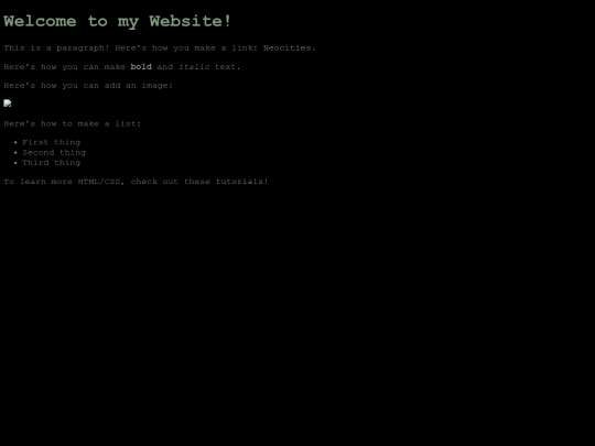 beep screenshot