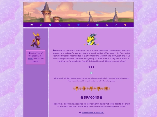 dragons screenshot