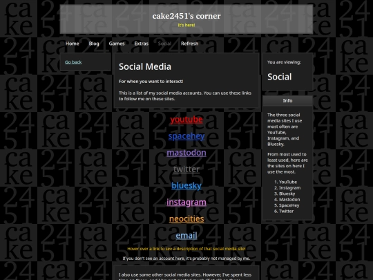 sns screenshot