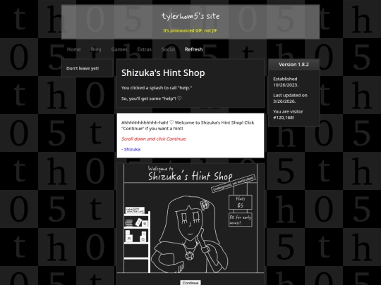 t/y/l/e/r/h screenshot