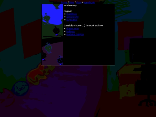 art screenshot