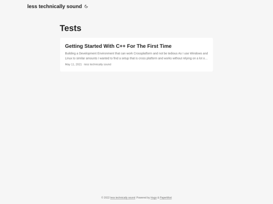 test/page/1 screenshot