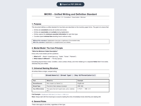 work/styleguide screenshot