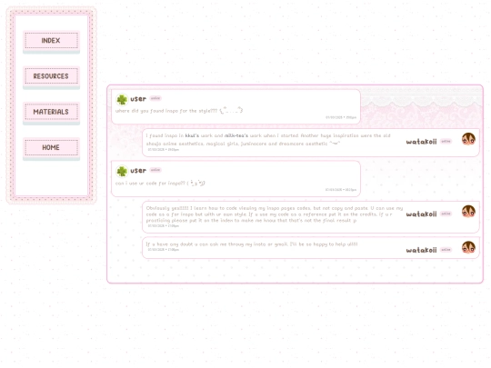 credits screenshot