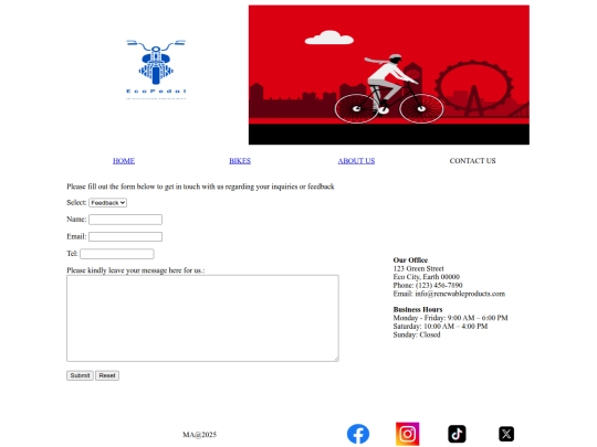 webinnovate/CONTACT_US screenshot