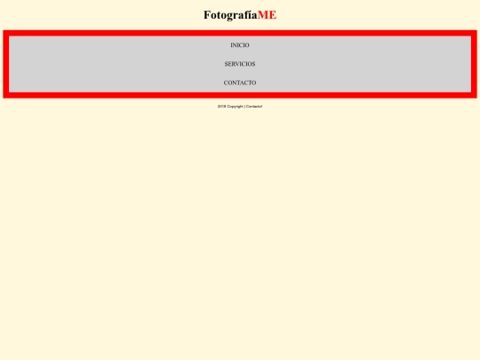 Laboratorio/Laboratorio/SERVICIOS screenshot