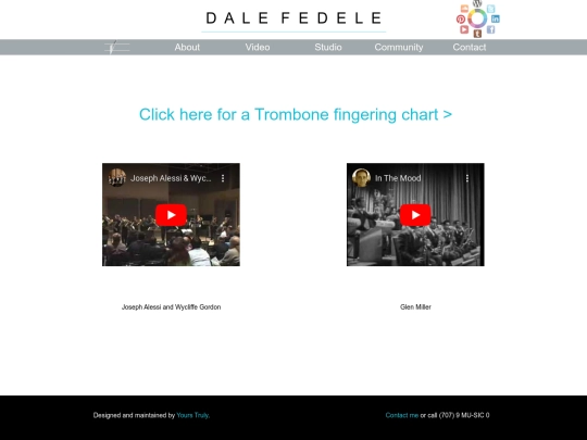 trombone screenshot
