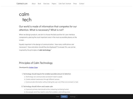 test screenshot