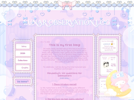 blog/2026/July/firstBlog screenshot