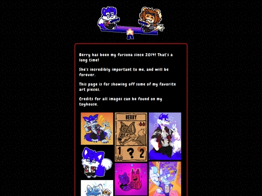 berry screenshot