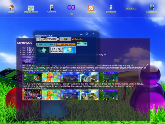 SerenityOS/SerenityOS screenshot