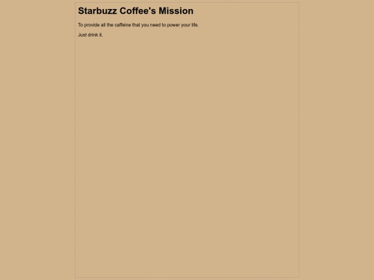 about/mission screenshot