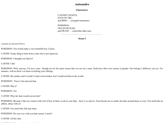 writing/autoandro screenshot