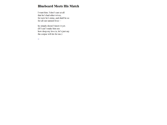 writing/bluebeard screenshot