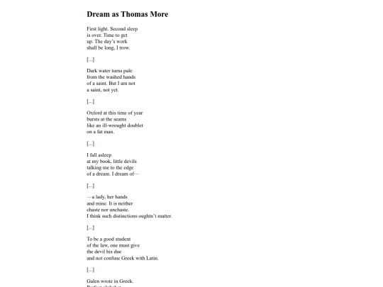 writing/moredream screenshot
