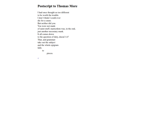 writing/morepostscript screenshot