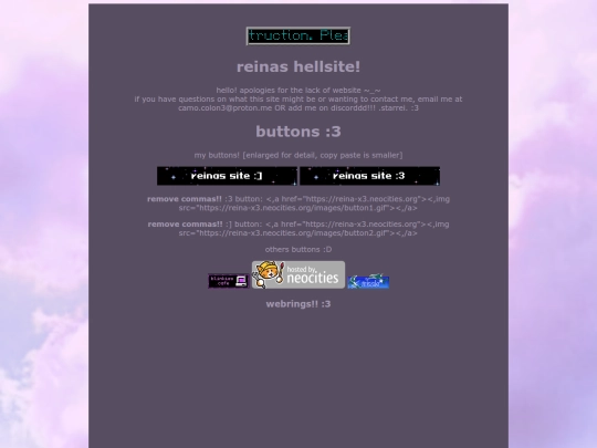 home screenshot