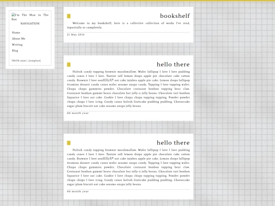 bookshelf screenshot